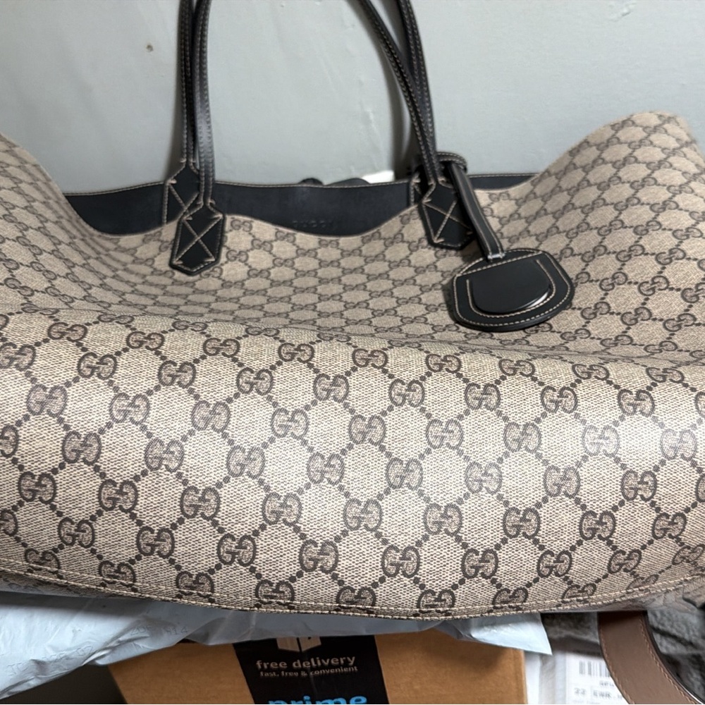 Gucci Ophidia Reversible Tote XL - Picture 5 of 5